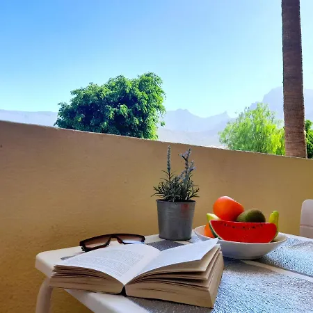 Mareverde Blue Tenerife Hébergement de vacances *