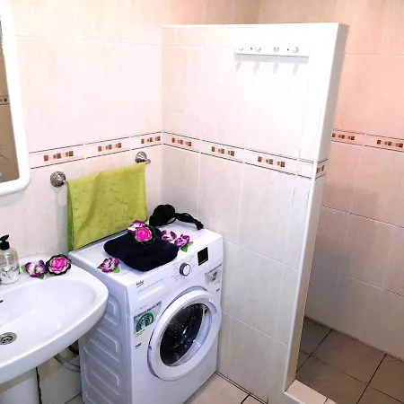 Hébergement de vacances Mareverde Blue Tenerife *