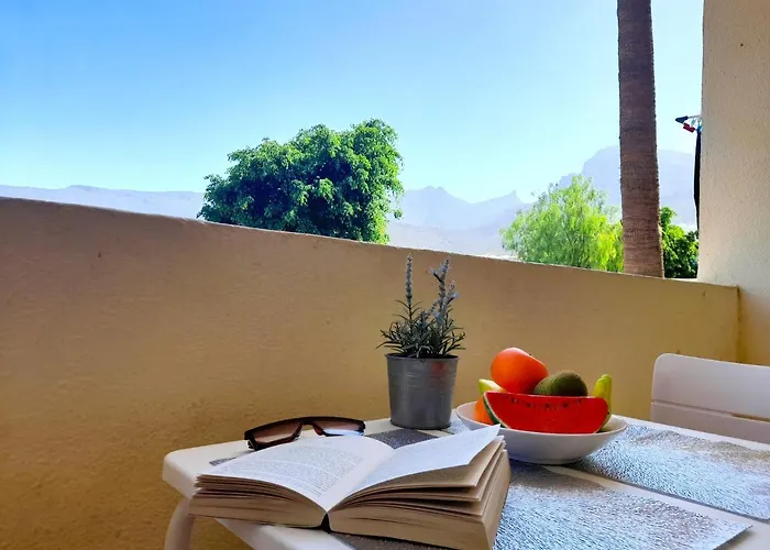 Mareverde Blue Tenerife Holiday home *