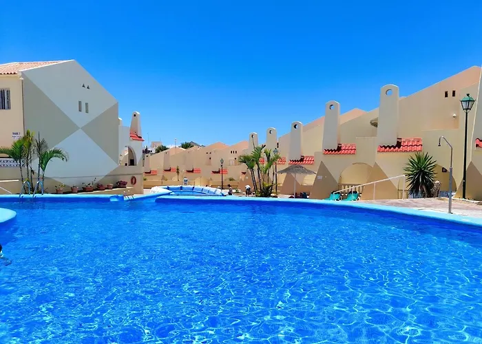 Mareverde Blue Tenerife Holiday home *