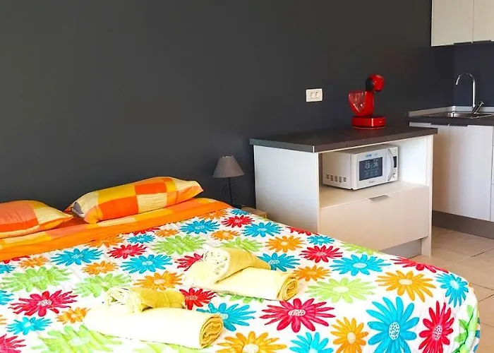 Holiday home Mareverde Blue Tenerife Costa Adeje (Tenerife)