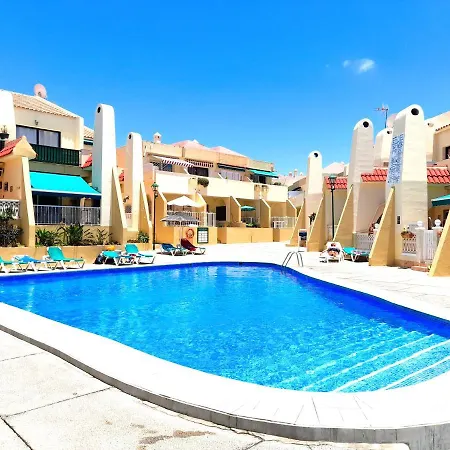 Ferienhaus Mareverde Blue Tenerife Costa Adeje (Tenerife)