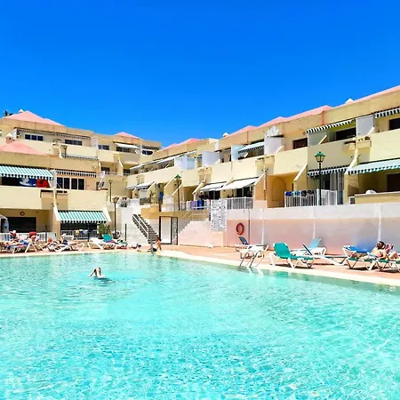 Mareverde Blue Tenerife Ferienhaus *