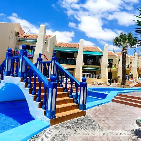 펜션 Mareverde Blue Tenerife