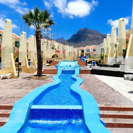 Ferienhaus Mareverde Blue Tenerife