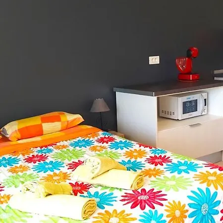 Дом отдыха Mareverde Blue Tenerife Адехе