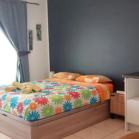 펜션 Mareverde Blue Tenerife *