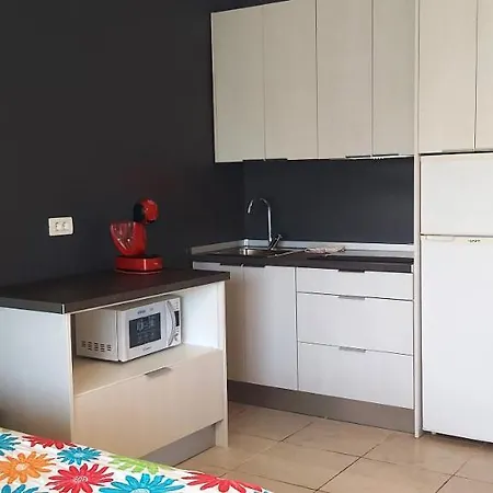 Ferienhaus Mareverde Blue Tenerife *