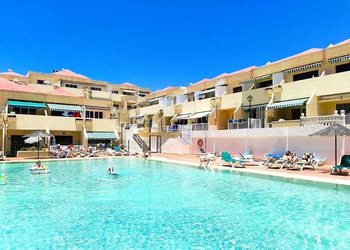 Mareverde Blue Tenerife بيت للعطل *