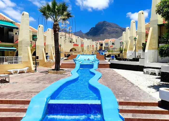 بيت للعطل Mareverde Blue Tenerife