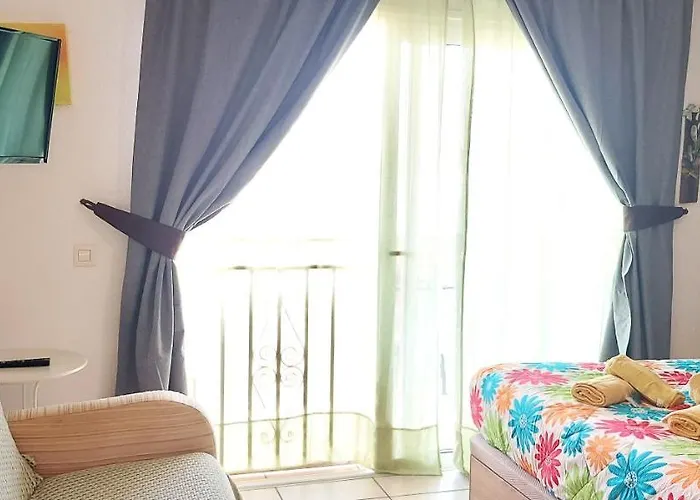 Mareverde Blue Tenerife * أذيخي